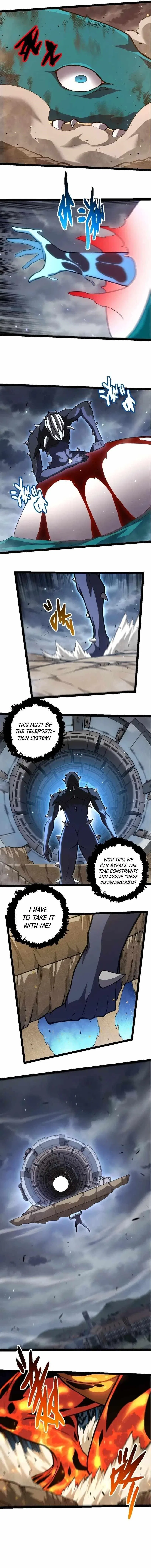 Evolution Begins With A Big Tree Chapter 320 – Page 7