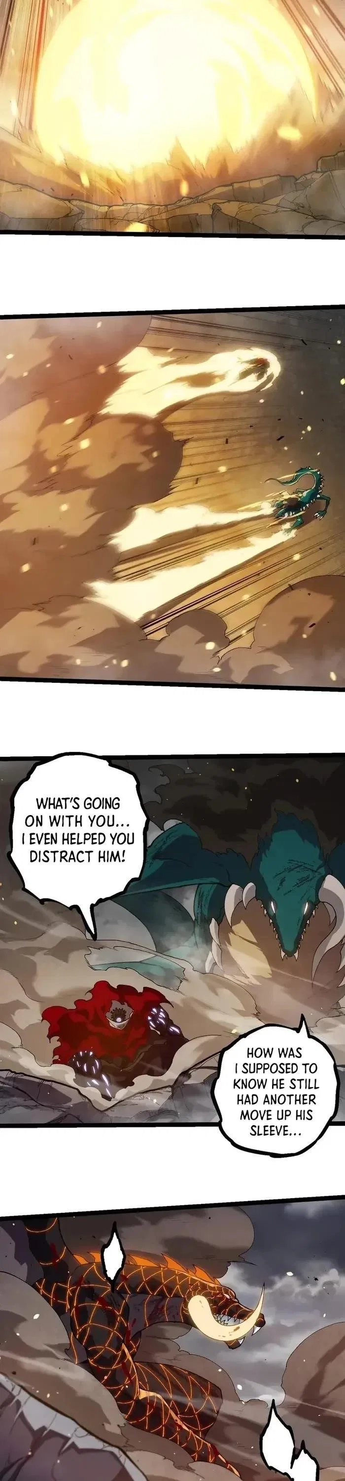 Evolution Begins With A Big Tree Chapter 319 – Page 6