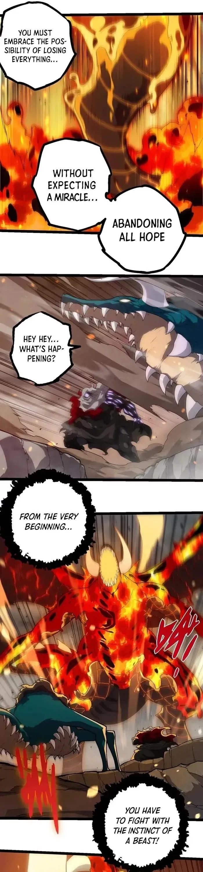 Evolution Begins With A Big Tree Chapter 319 – Page 10