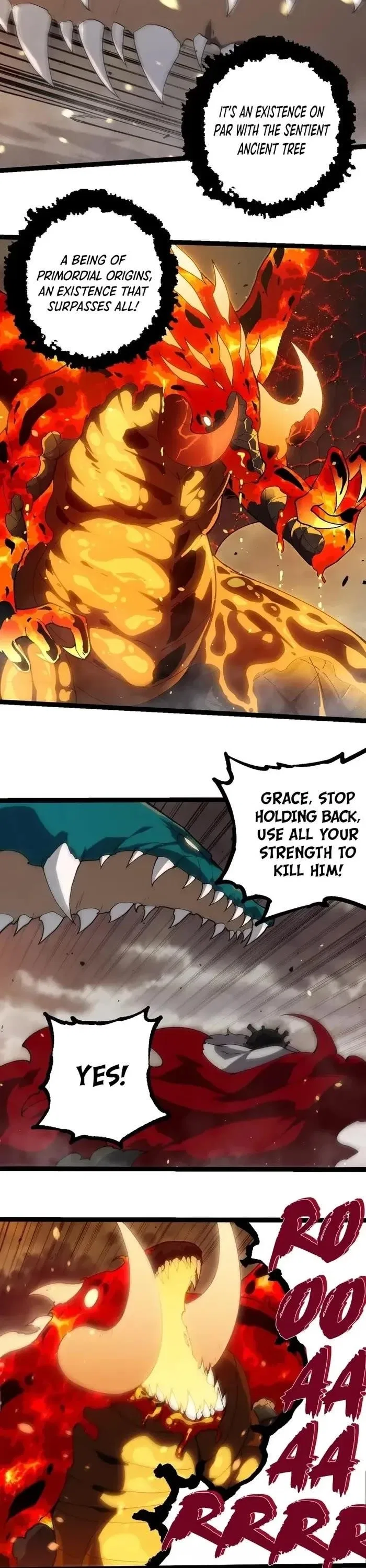 Evolution Begins With A Big Tree Chapter 319 – Page 12