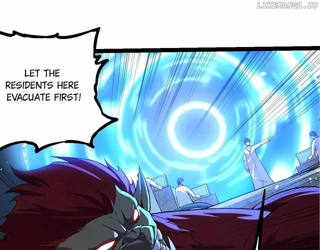 Evolution Begins With A Big Tree Chapter 318 – Page 31