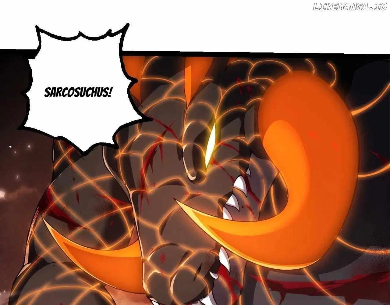 Evolution Begins With A Big Tree Chapter 318 – Page 41