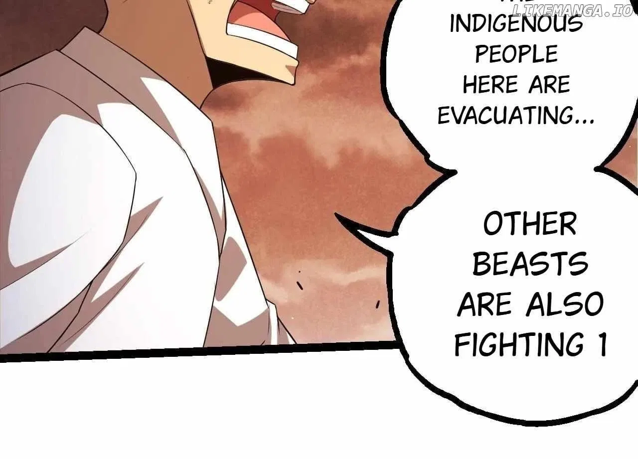 Evolution Begins With A Big Tree Chapter 318 – Page 50