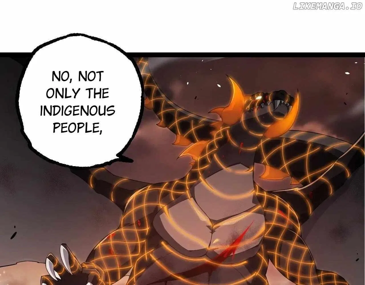 Evolution Begins With A Big Tree Chapter 318 – Page 51