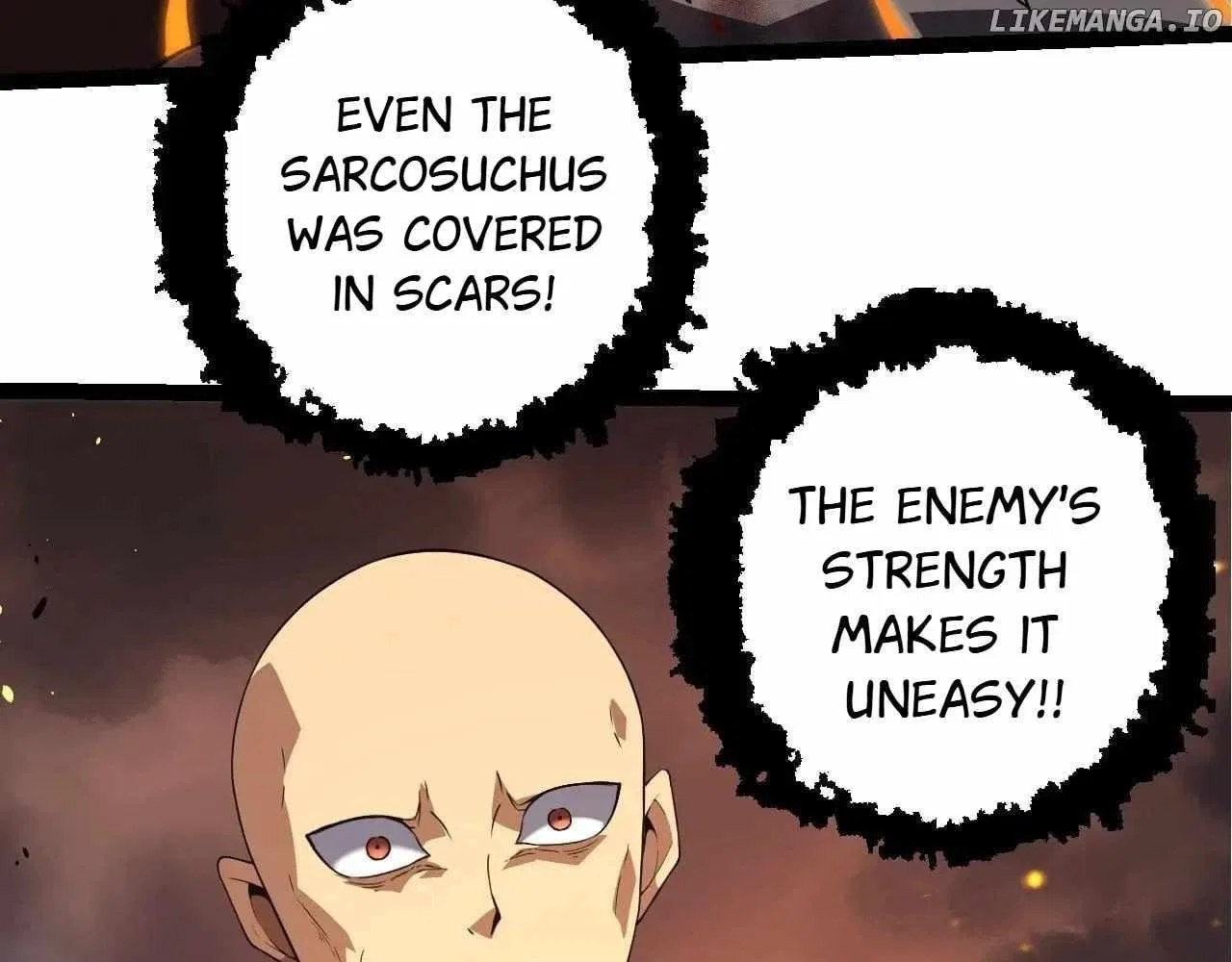 Evolution Begins With A Big Tree Chapter 318 – Page 54