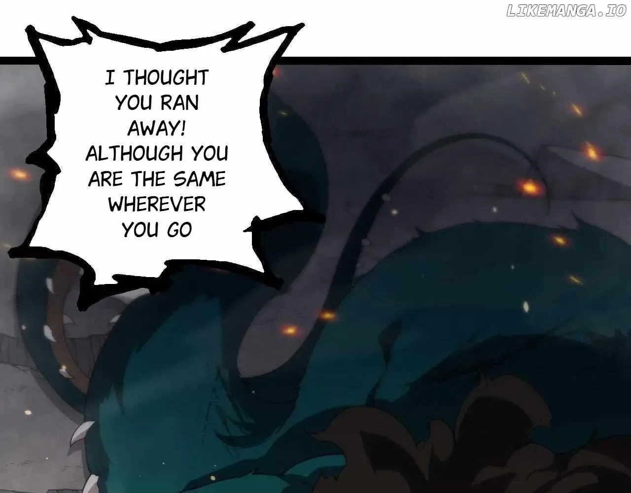 Evolution Begins With A Big Tree Chapter 318 – Page 61