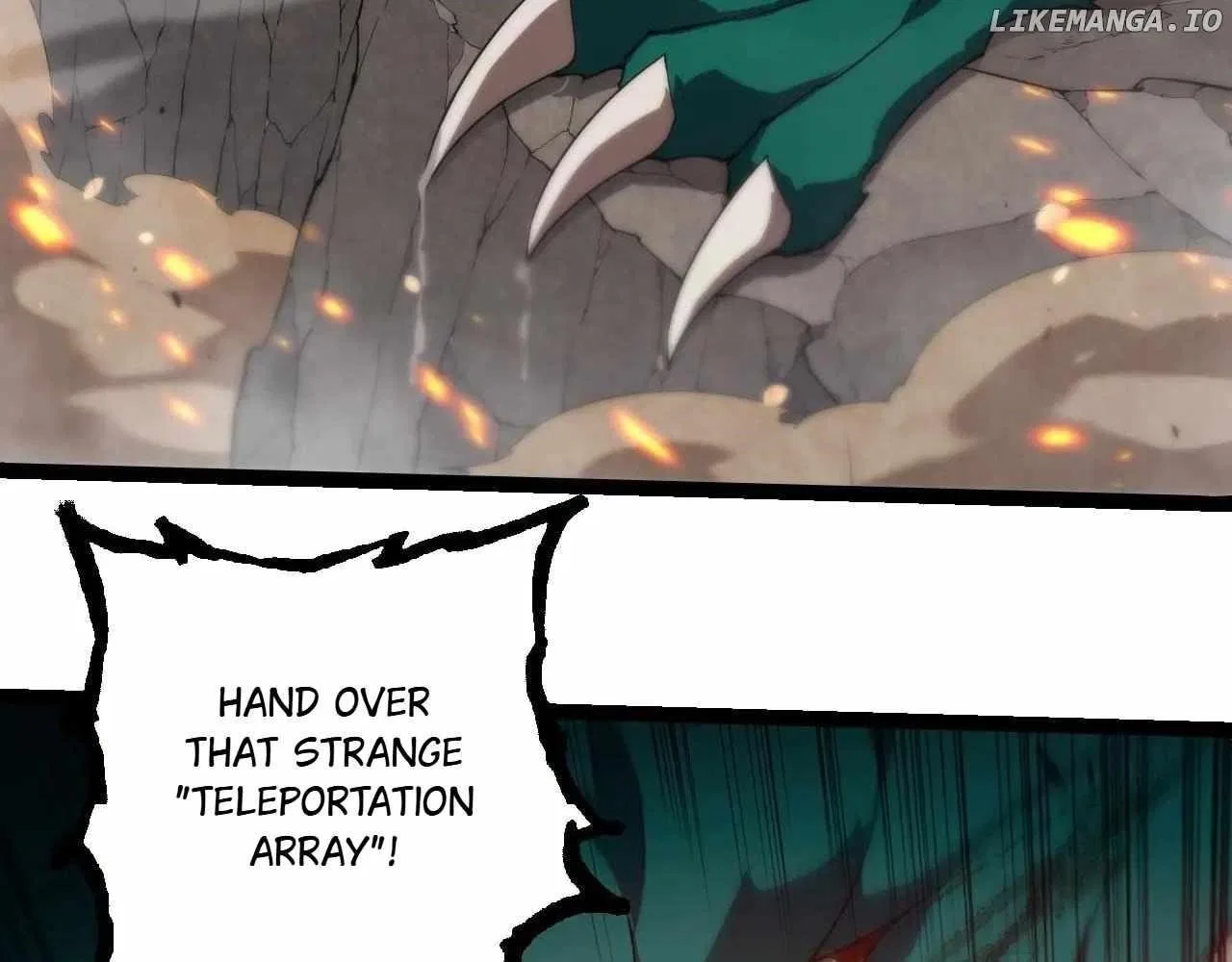 Evolution Begins With A Big Tree Chapter 318 – Page 63