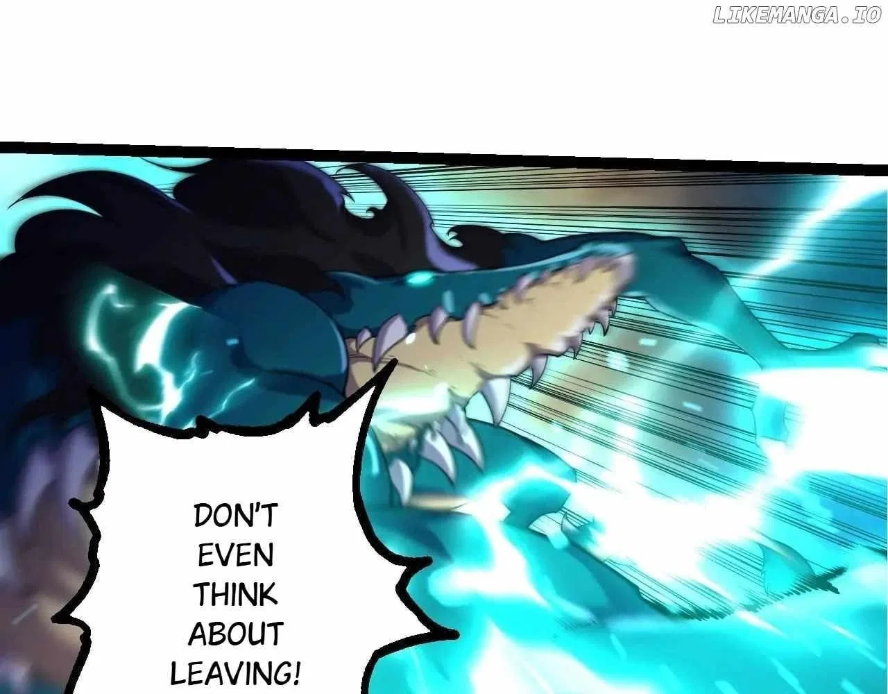 Evolution Begins With A Big Tree Chapter 318 – Page 71