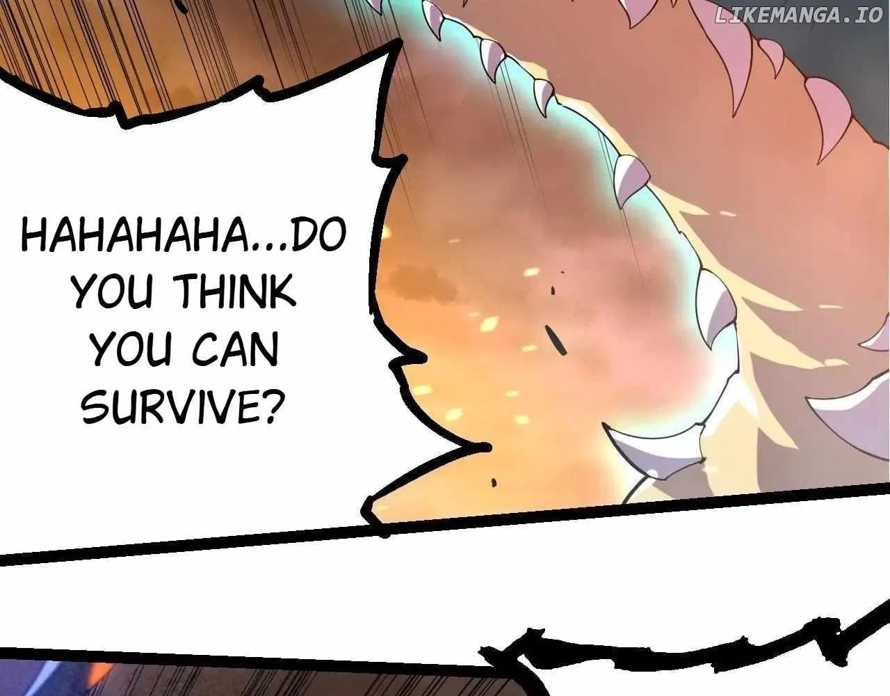 Evolution Begins With A Big Tree Chapter 318 – Page 77