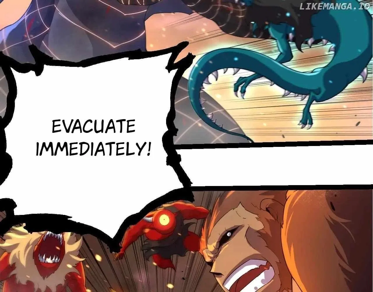 Evolution Begins With A Big Tree Chapter 318 – Page 79