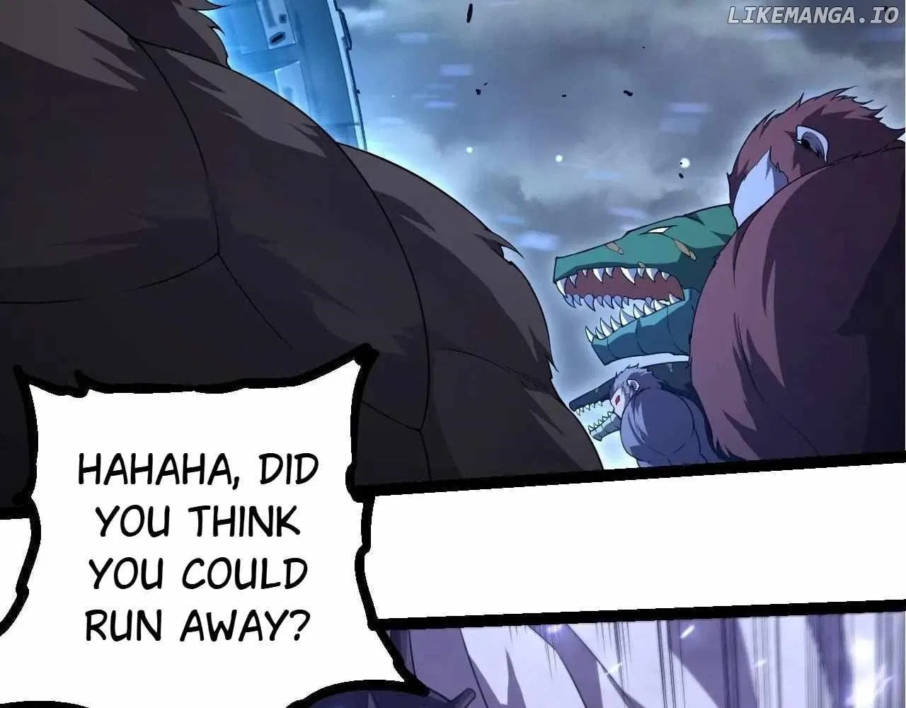 Evolution Begins With A Big Tree Chapter 318 – Page 87