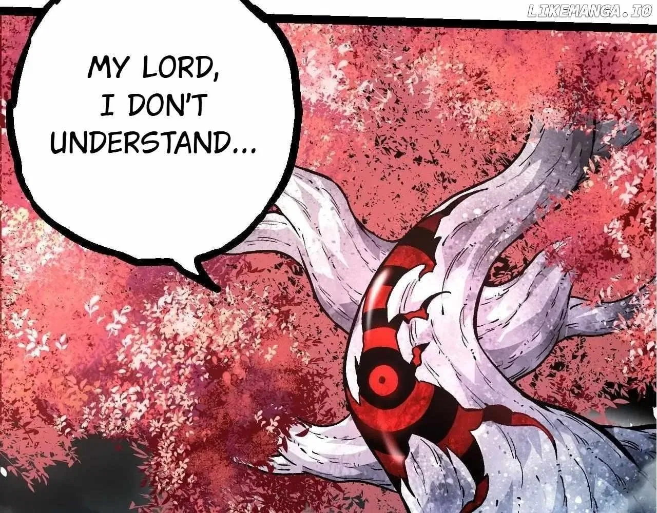 Evolution Begins With A Big Tree Chapter 317 – Page 3