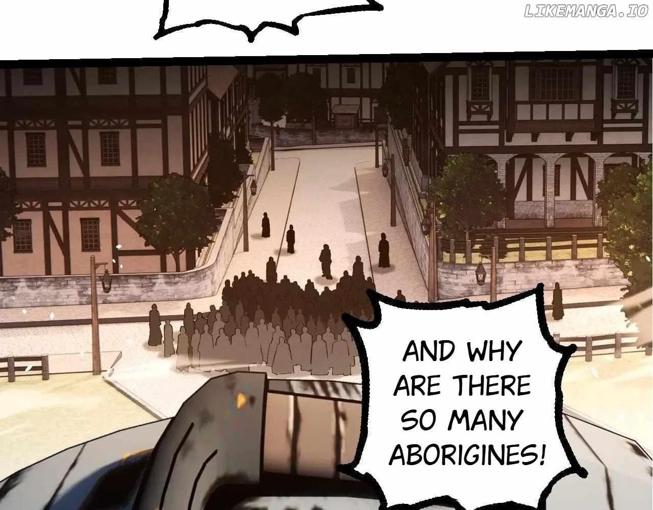 Evolution Begins With A Big Tree Chapter 317 – Page 16