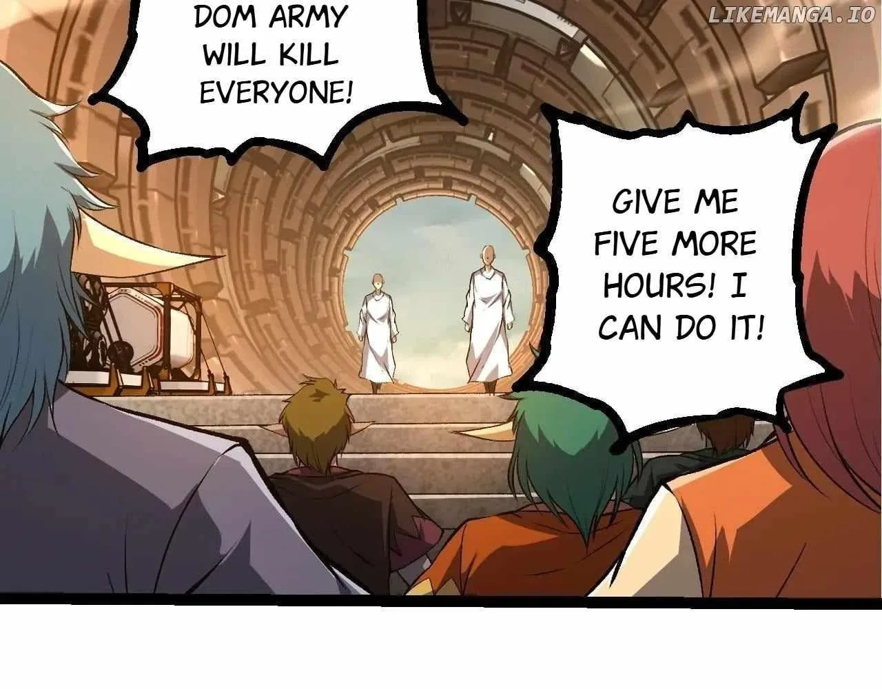 Evolution Begins With A Big Tree Chapter 317 – Page 18