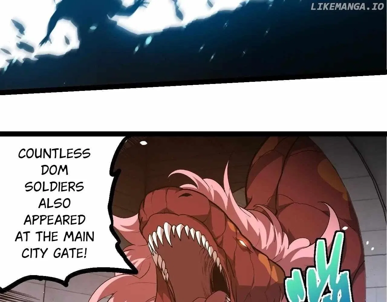 Evolution Begins With A Big Tree Chapter 317 – Page 29