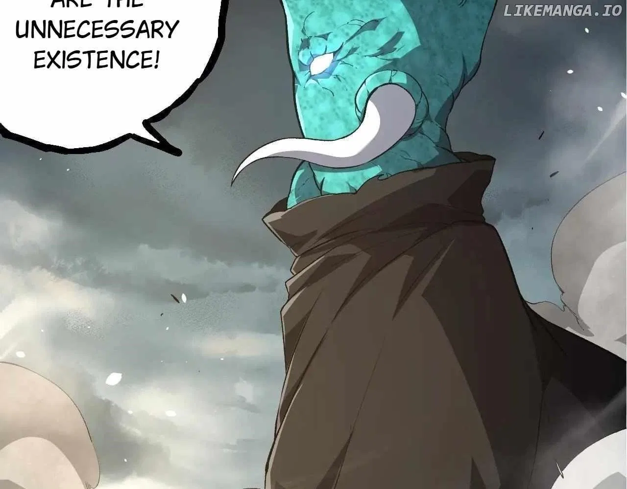 Evolution Begins With A Big Tree Chapter 317 – Page 43