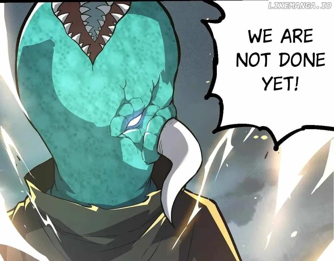 Evolution Begins With A Big Tree Chapter 317 – Page 49