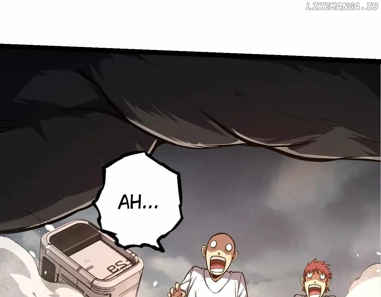 Evolution Begins With A Big Tree Chapter 317 – Page 61