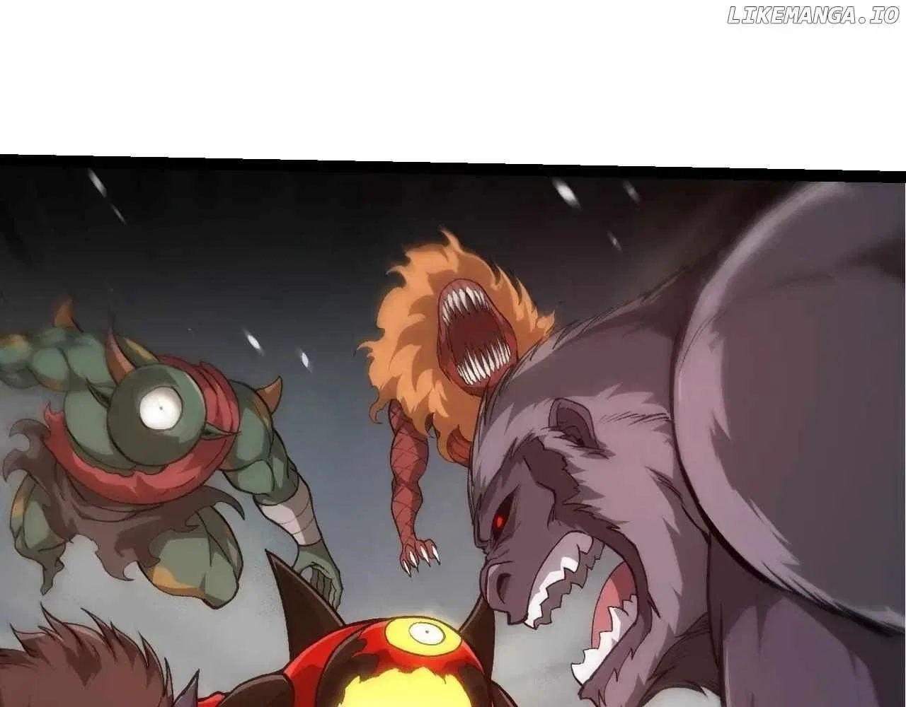 Evolution Begins With A Big Tree Chapter 317 – Page 76