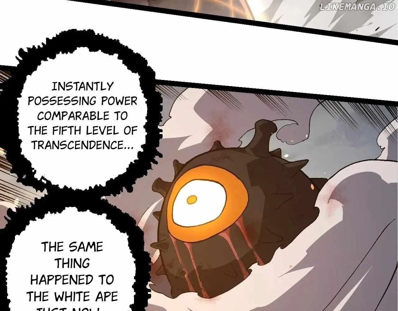 Evolution Begins With A Big Tree Chapter 317 – Page 86