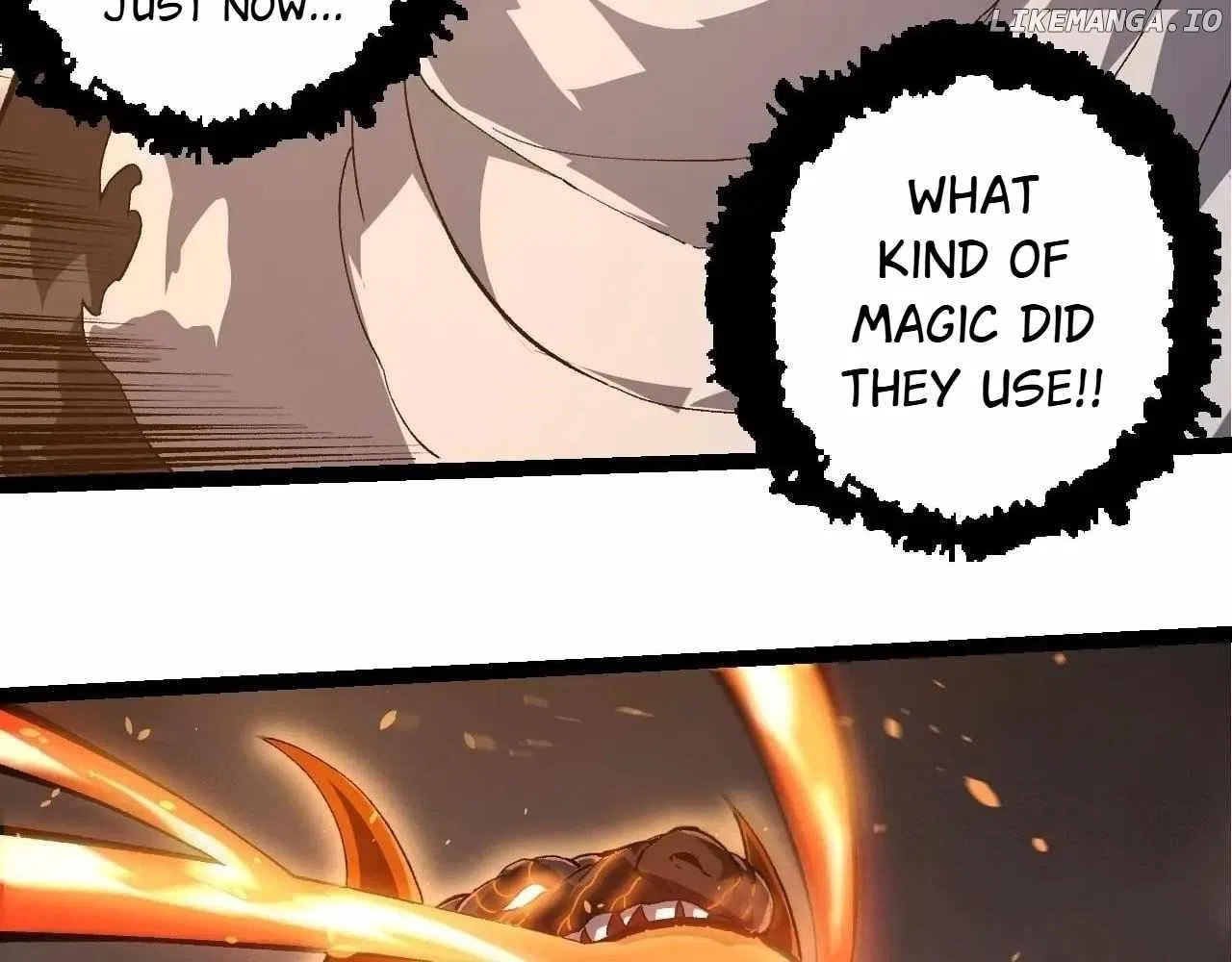 Evolution Begins With A Big Tree Chapter 317 – Page 87