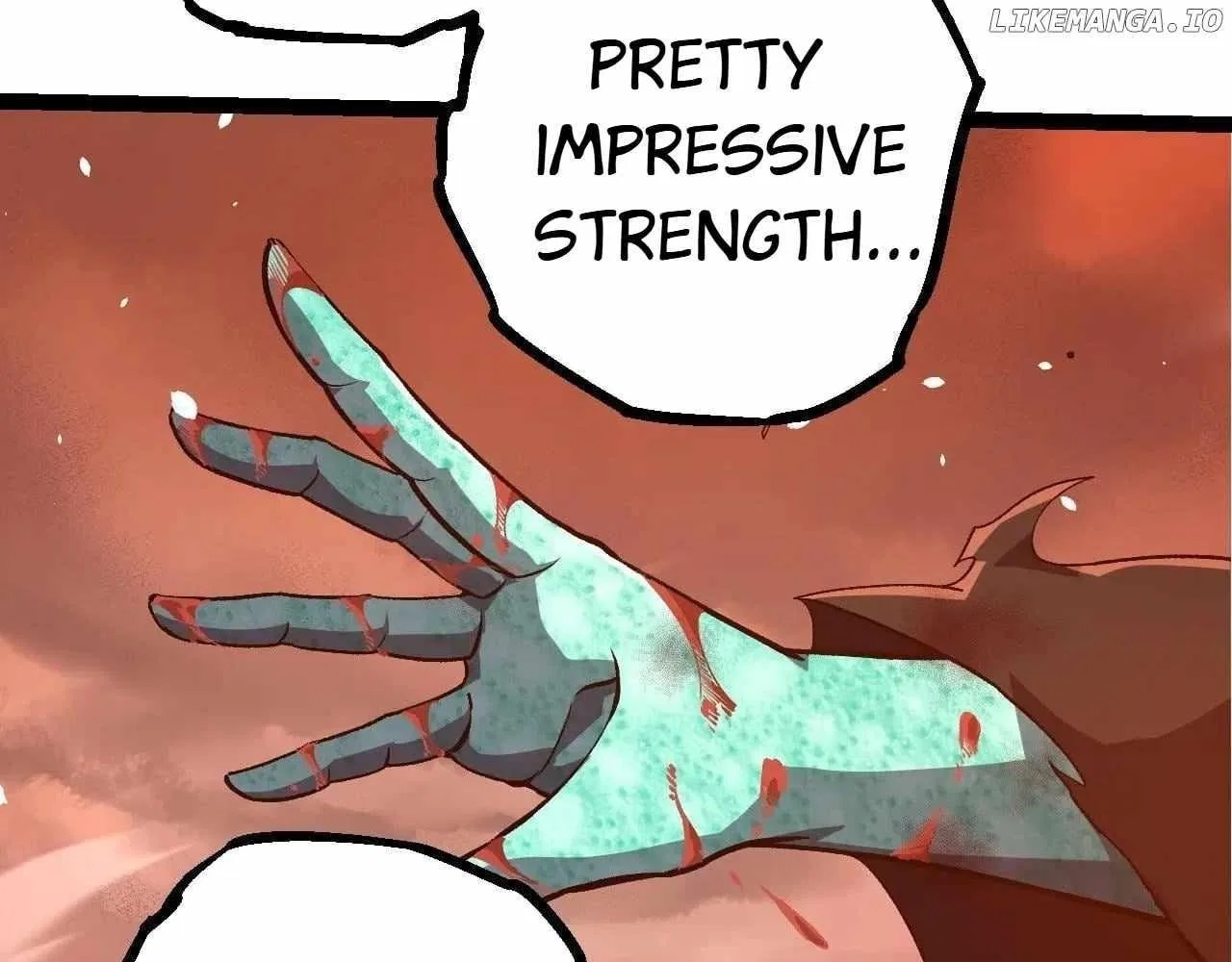 Evolution Begins With A Big Tree Chapter 317 – Page 95