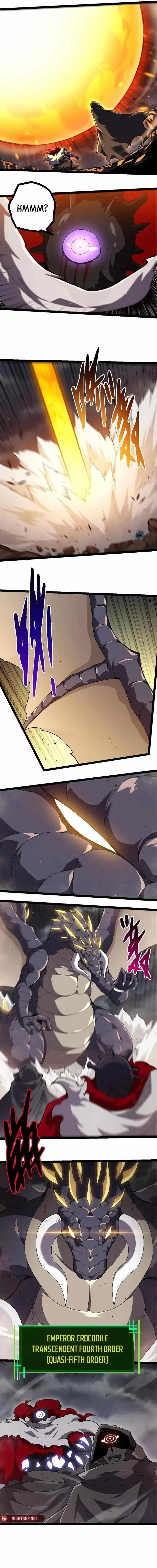 Evolution Begins With A Big Tree Chapter 316 – Page 2