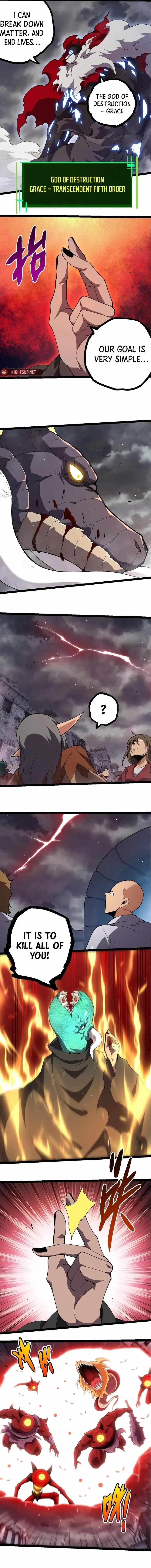 Evolution Begins With A Big Tree Chapter 316 – Page 8