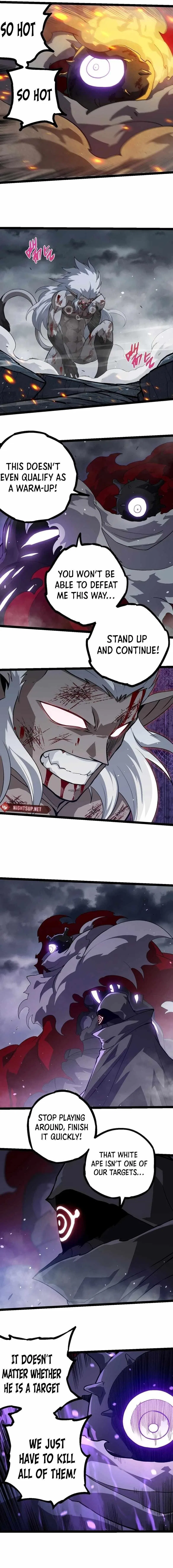 Evolution Begins With A Big Tree Chapter 315 – Page 4