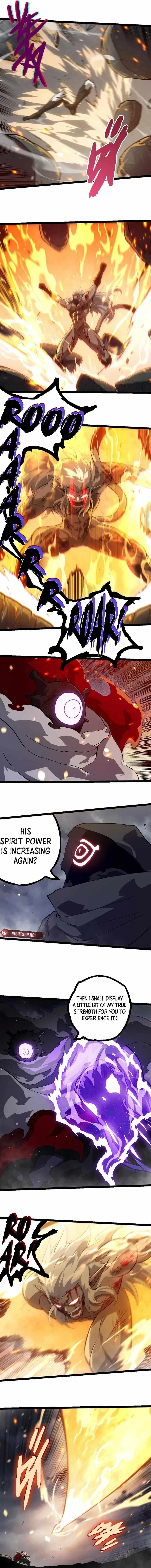 Evolution Begins With A Big Tree Chapter 315 – Page 7