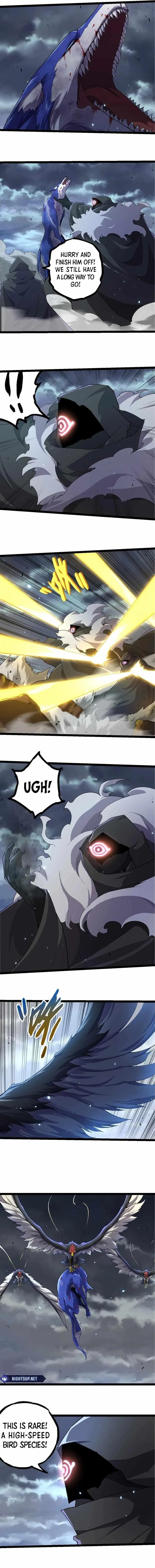 Evolution Begins With A Big Tree Chapter 314 – Page 3