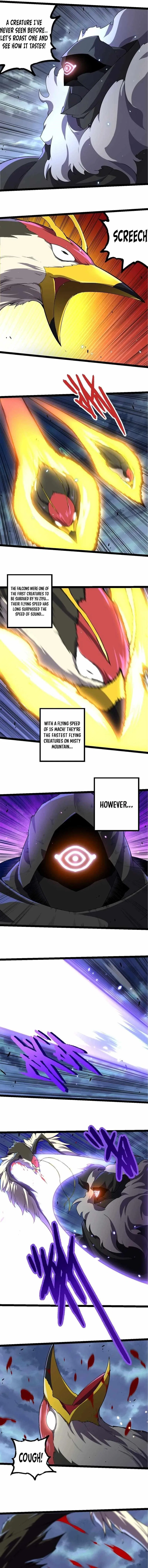 Evolution Begins With A Big Tree Chapter 314 – Page 4