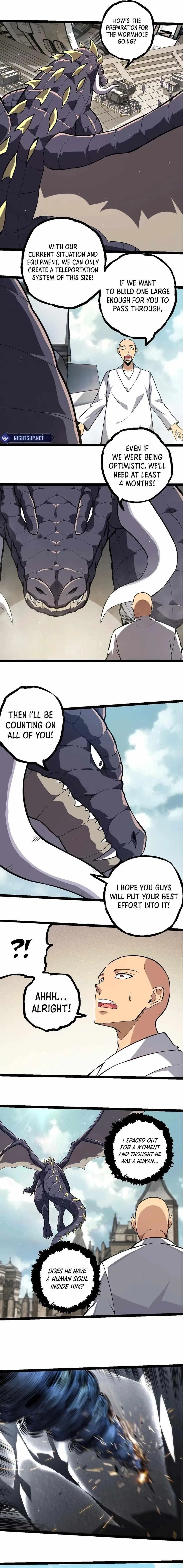 Evolution Begins With A Big Tree Chapter 313 – Page 2