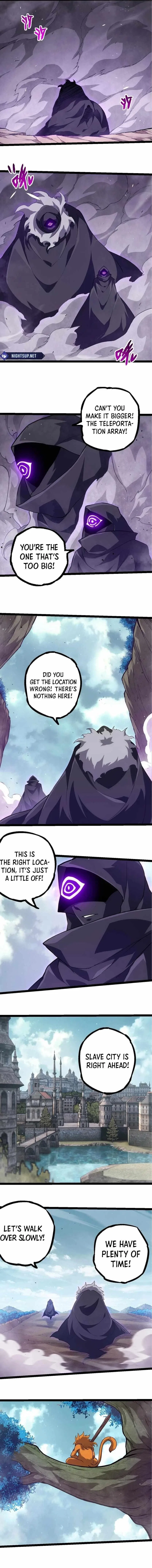 Evolution Begins With A Big Tree Chapter 313 – Page 6