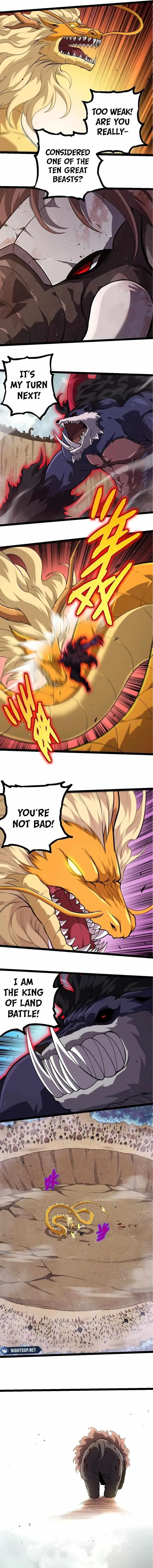 Evolution Begins With A Big Tree Chapter 313 – Page 8