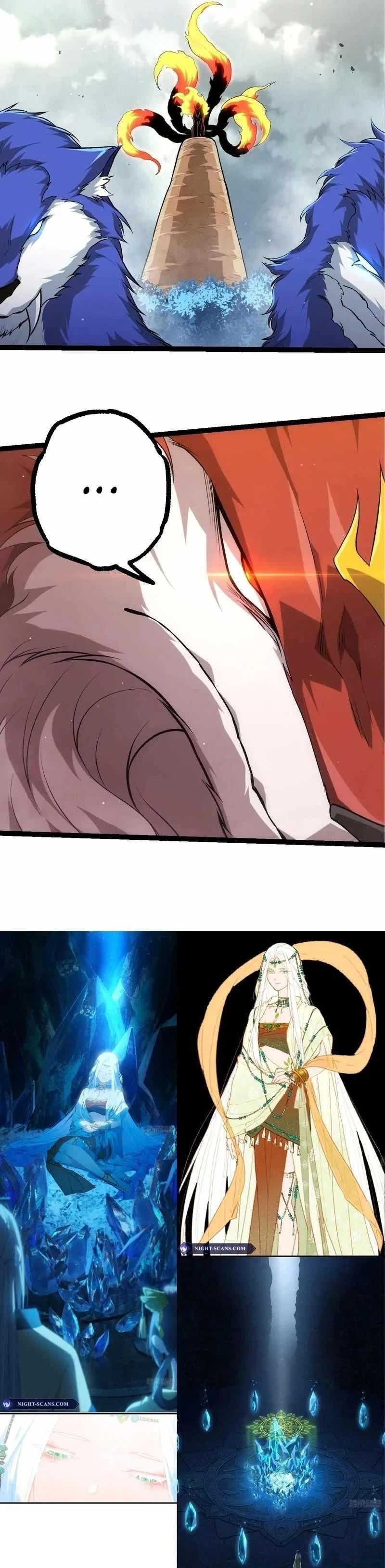 Evolution Begins With A Big Tree Chapter 313 – Page 9