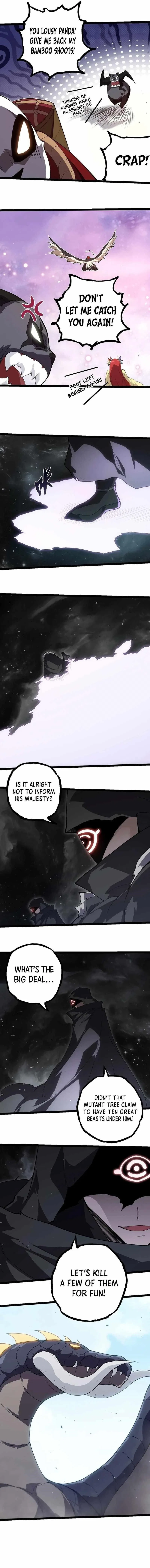 Evolution Begins With A Big Tree Chapter 312 – Page 8