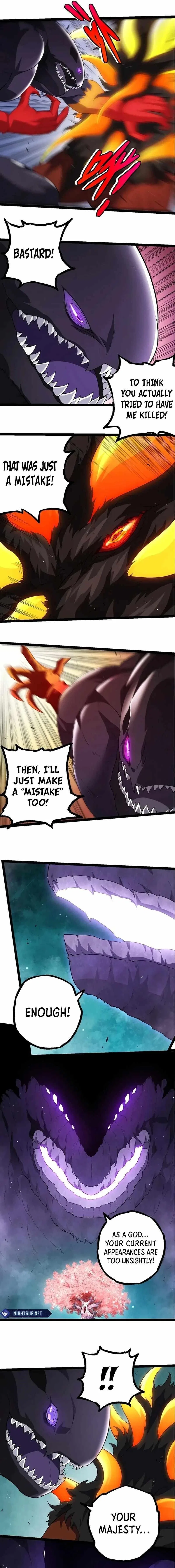 Evolution Begins With A Big Tree Chapter 311 – Page 3