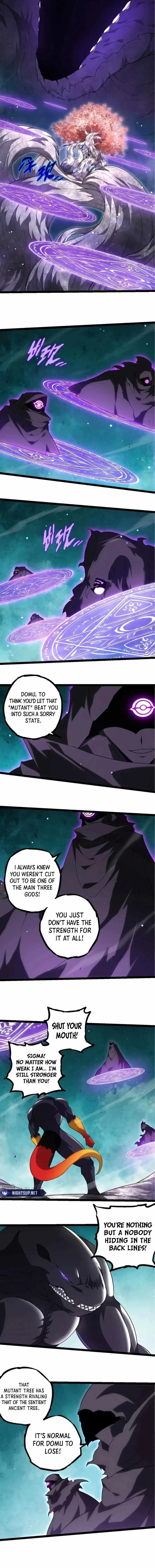 Evolution Begins With A Big Tree Chapter 311 – Page 4