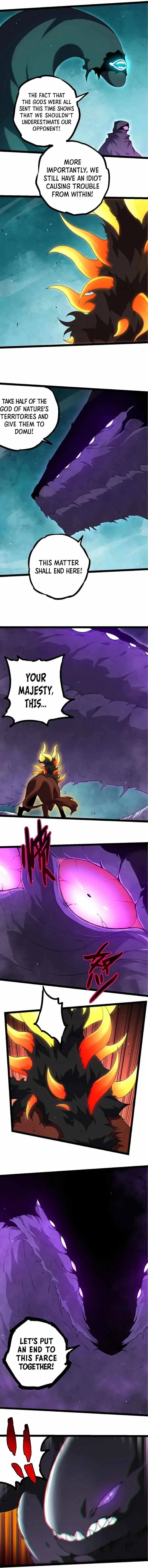 Evolution Begins With A Big Tree Chapter 311 – Page 5