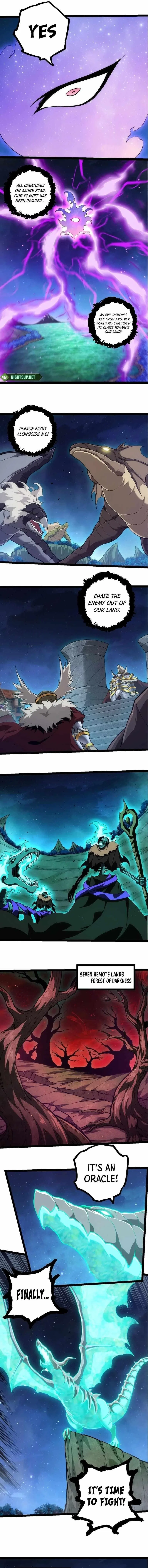 Evolution Begins With A Big Tree Chapter 310 – Page 2