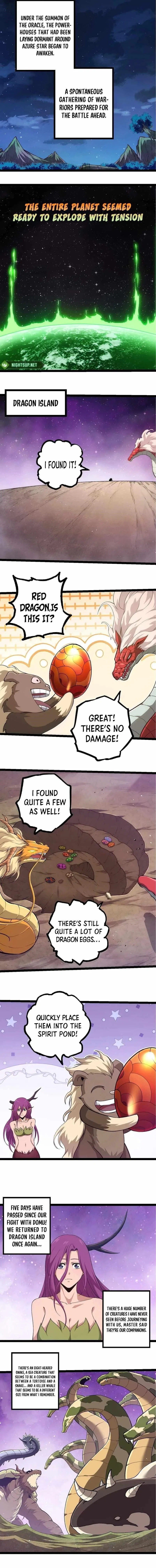 Evolution Begins With A Big Tree Chapter 310 – Page 3
