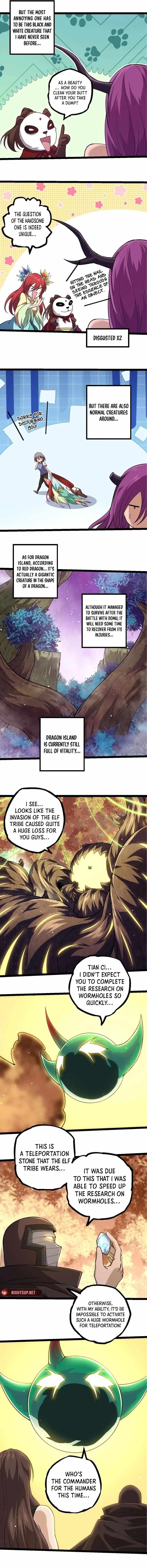 Evolution Begins With A Big Tree Chapter 310 – Page 4