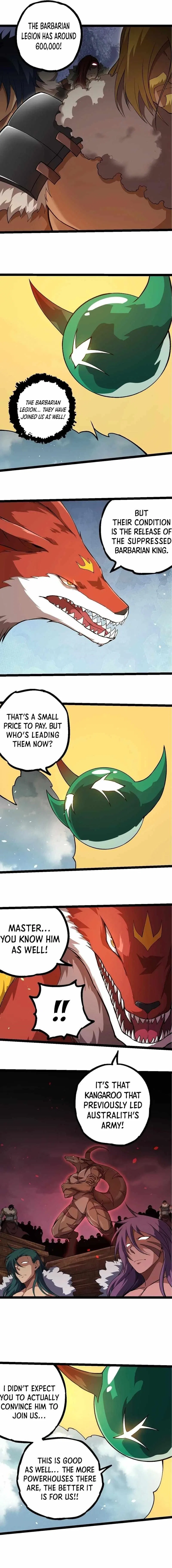 Evolution Begins With A Big Tree Chapter 310 – Page 6
