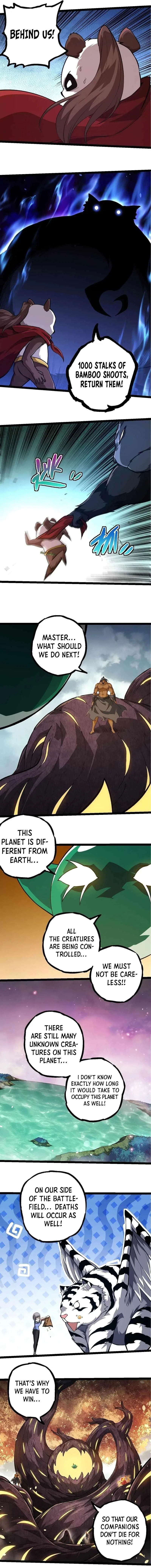 Evolution Begins With A Big Tree Chapter 310 – Page 8