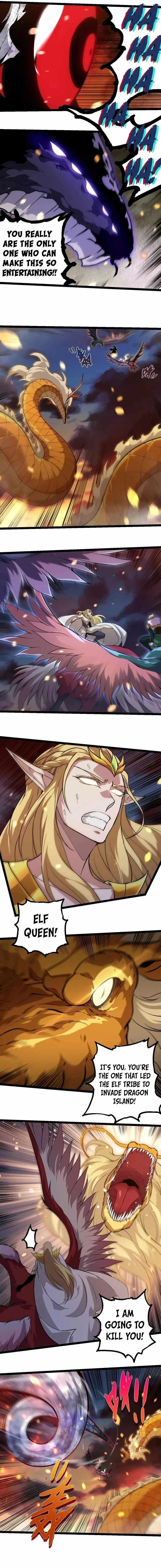 Evolution Begins With A Big Tree Chapter 309 – Page 6