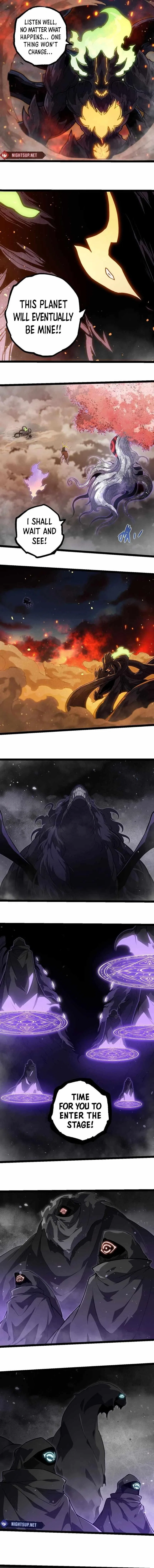 Evolution Begins With A Big Tree Chapter 309 – Page 8