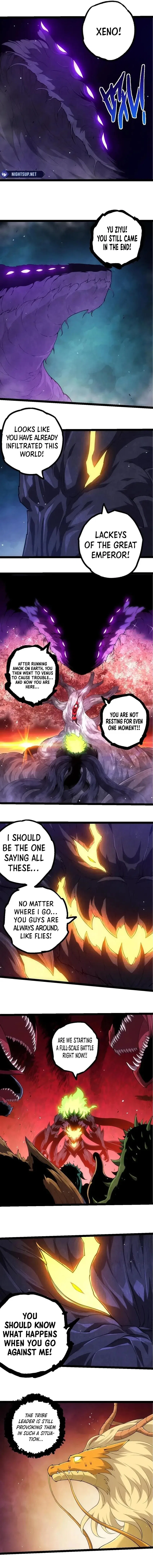 Evolution Begins With A Big Tree Chapter 308 – Page 3