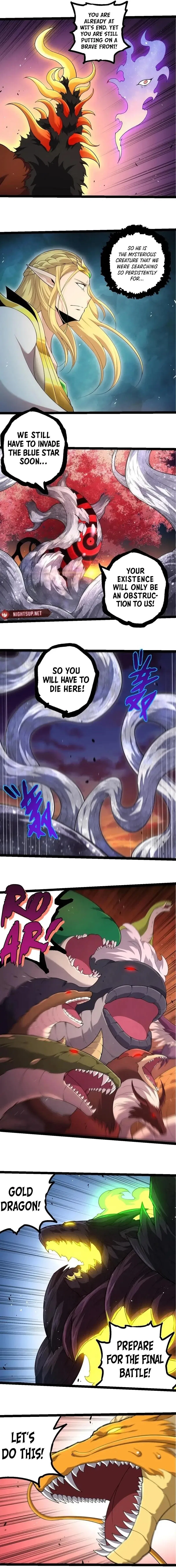 Evolution Begins With A Big Tree Chapter 308 – Page 4