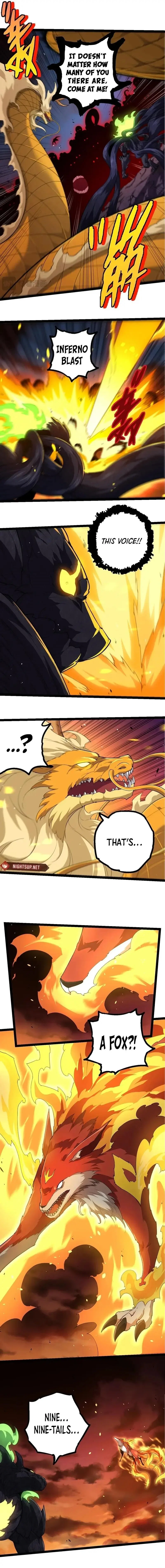 Evolution Begins With A Big Tree Chapter 308 – Page 5